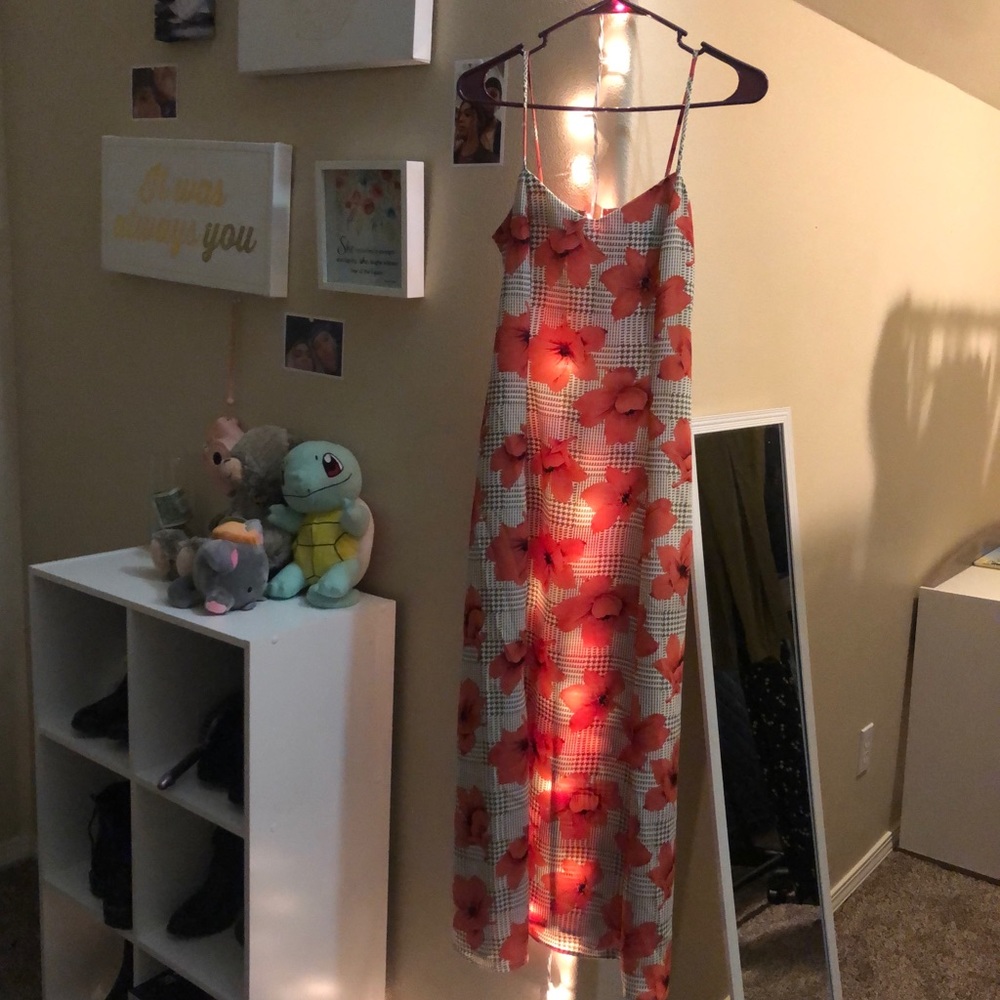 Slip dress